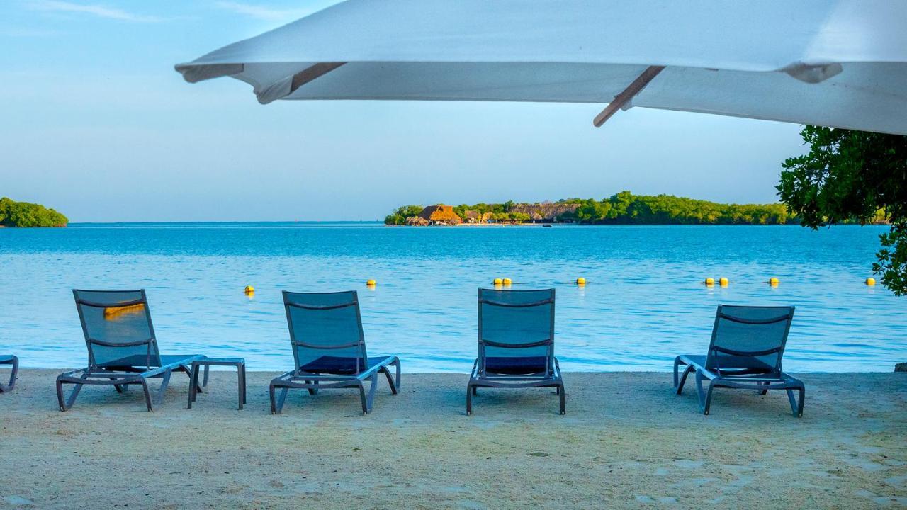 Aura Hotel Isla Barú Εξωτερικό φωτογραφία