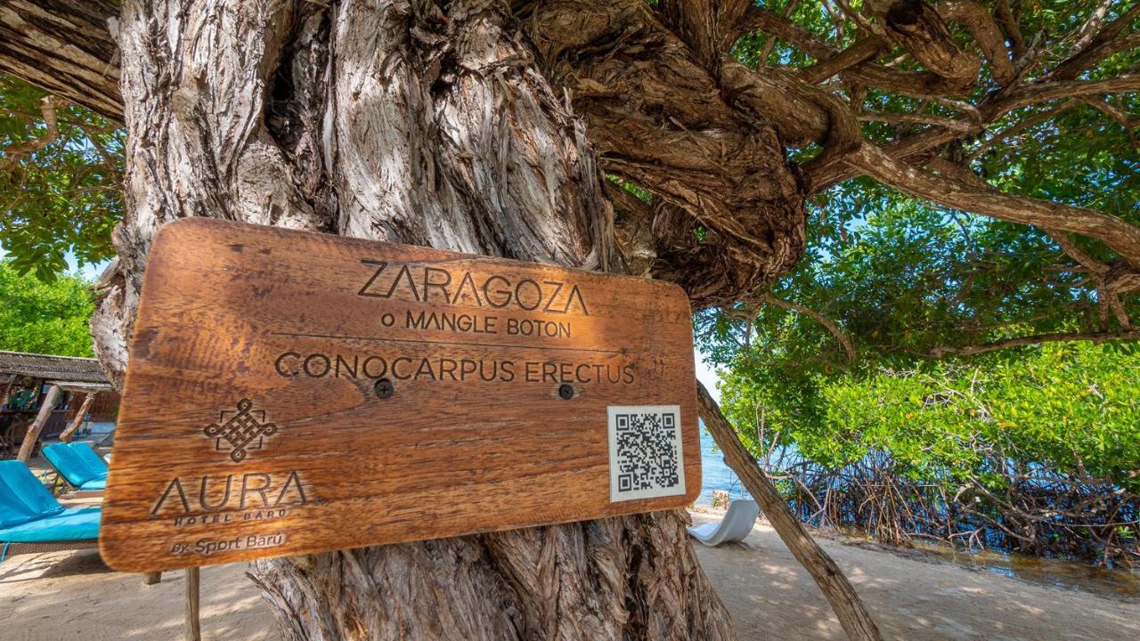 Aura Hotel Isla Barú Εξωτερικό φωτογραφία