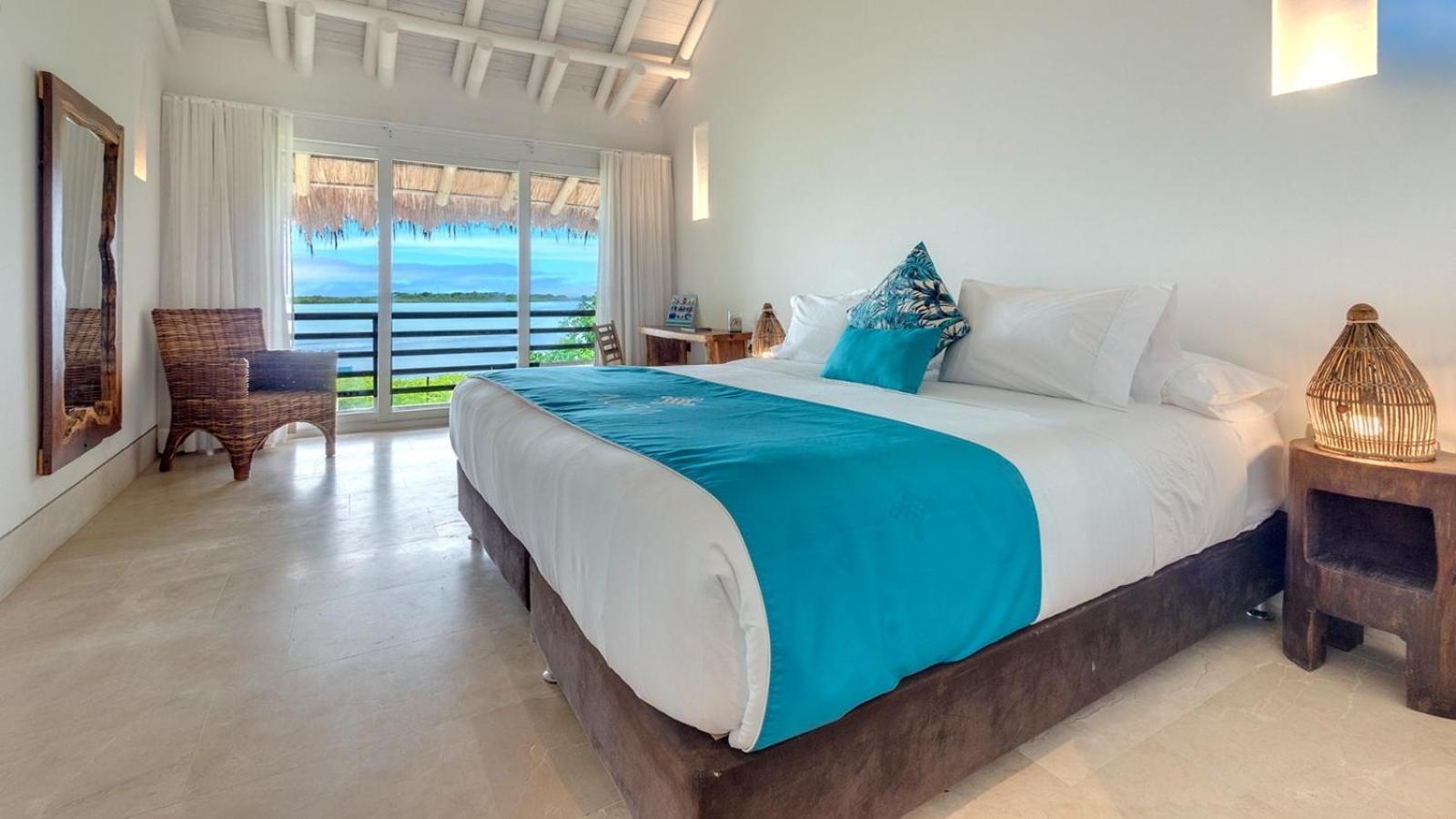 Aura Hotel Isla Barú Εξωτερικό φωτογραφία
