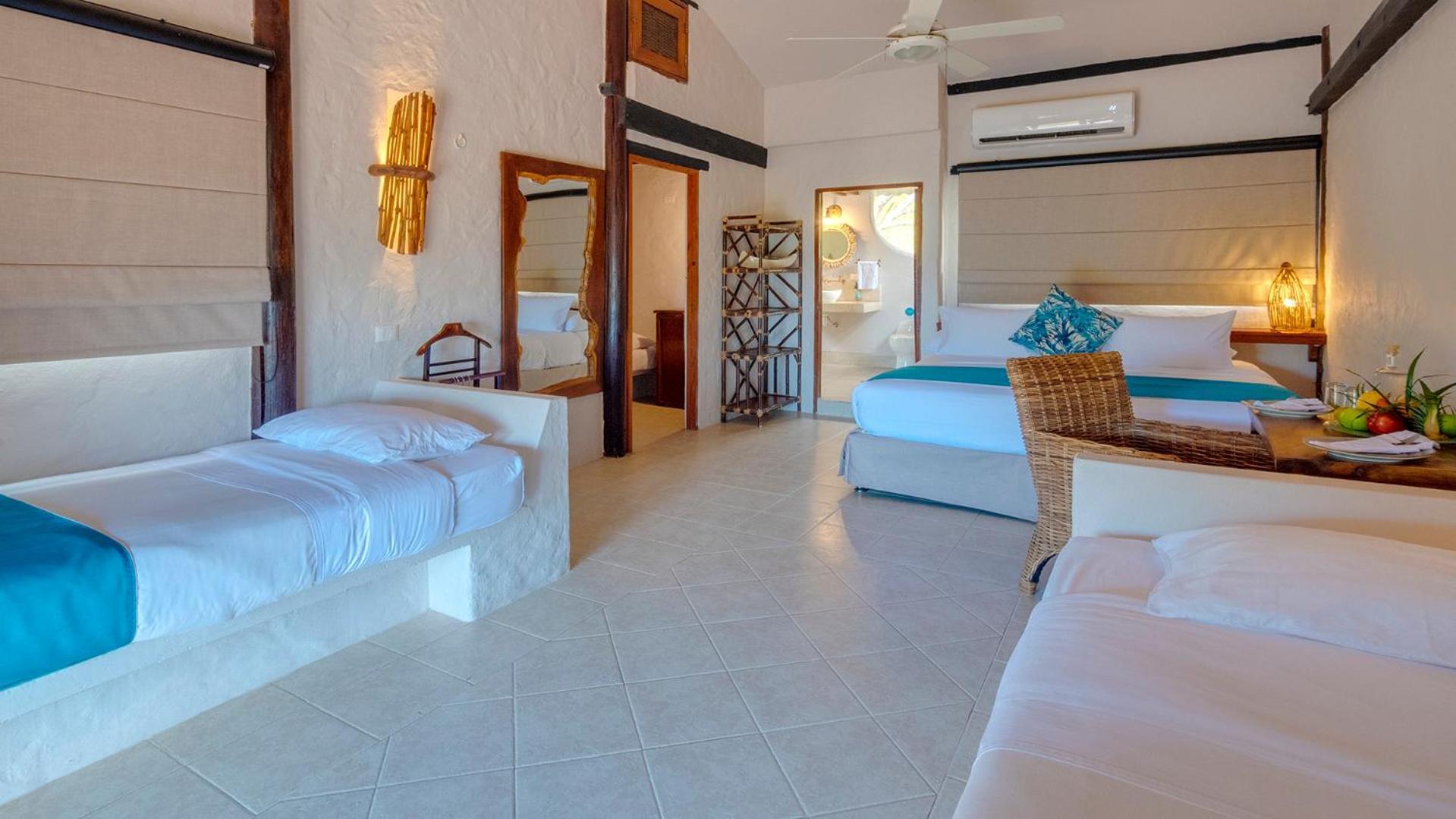 Aura Hotel Isla Barú Εξωτερικό φωτογραφία