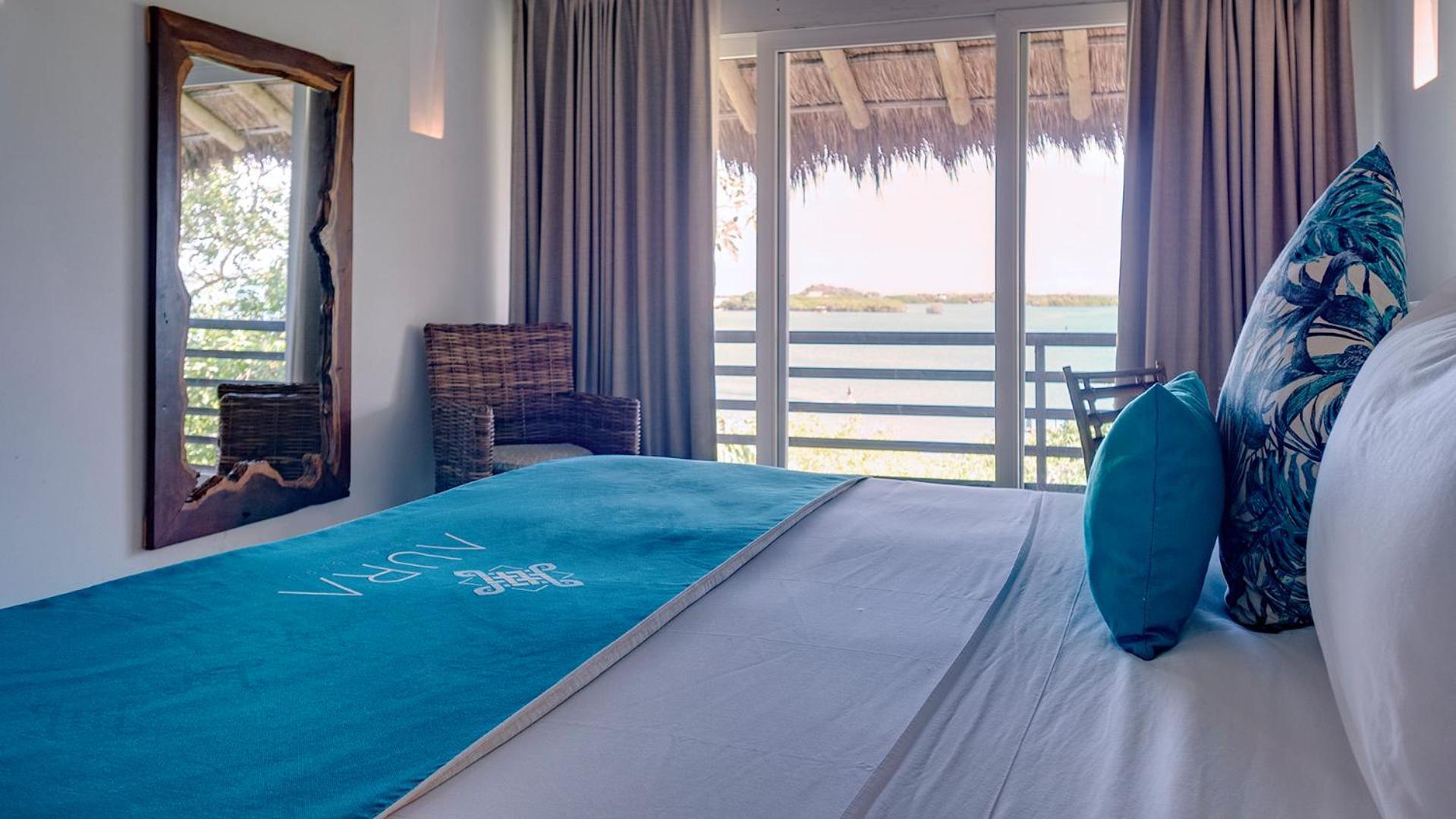 Aura Hotel Isla Barú Εξωτερικό φωτογραφία