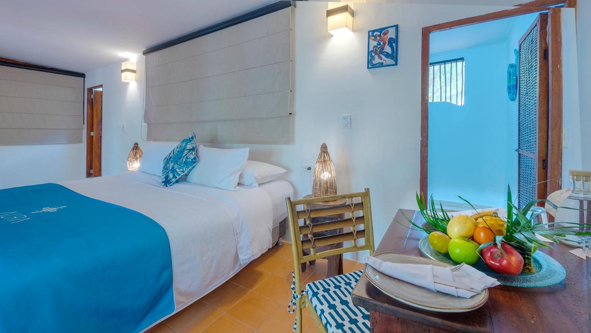 Aura Hotel Isla Barú Εξωτερικό φωτογραφία
