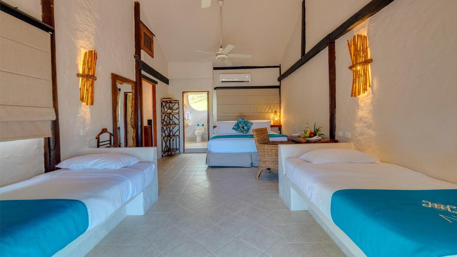 Aura Hotel Isla Barú Εξωτερικό φωτογραφία