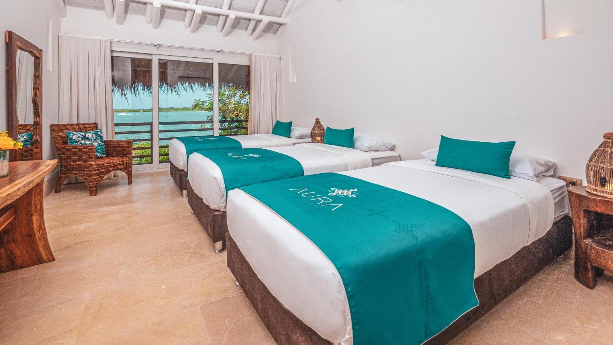 Aura Hotel Isla Barú Εξωτερικό φωτογραφία