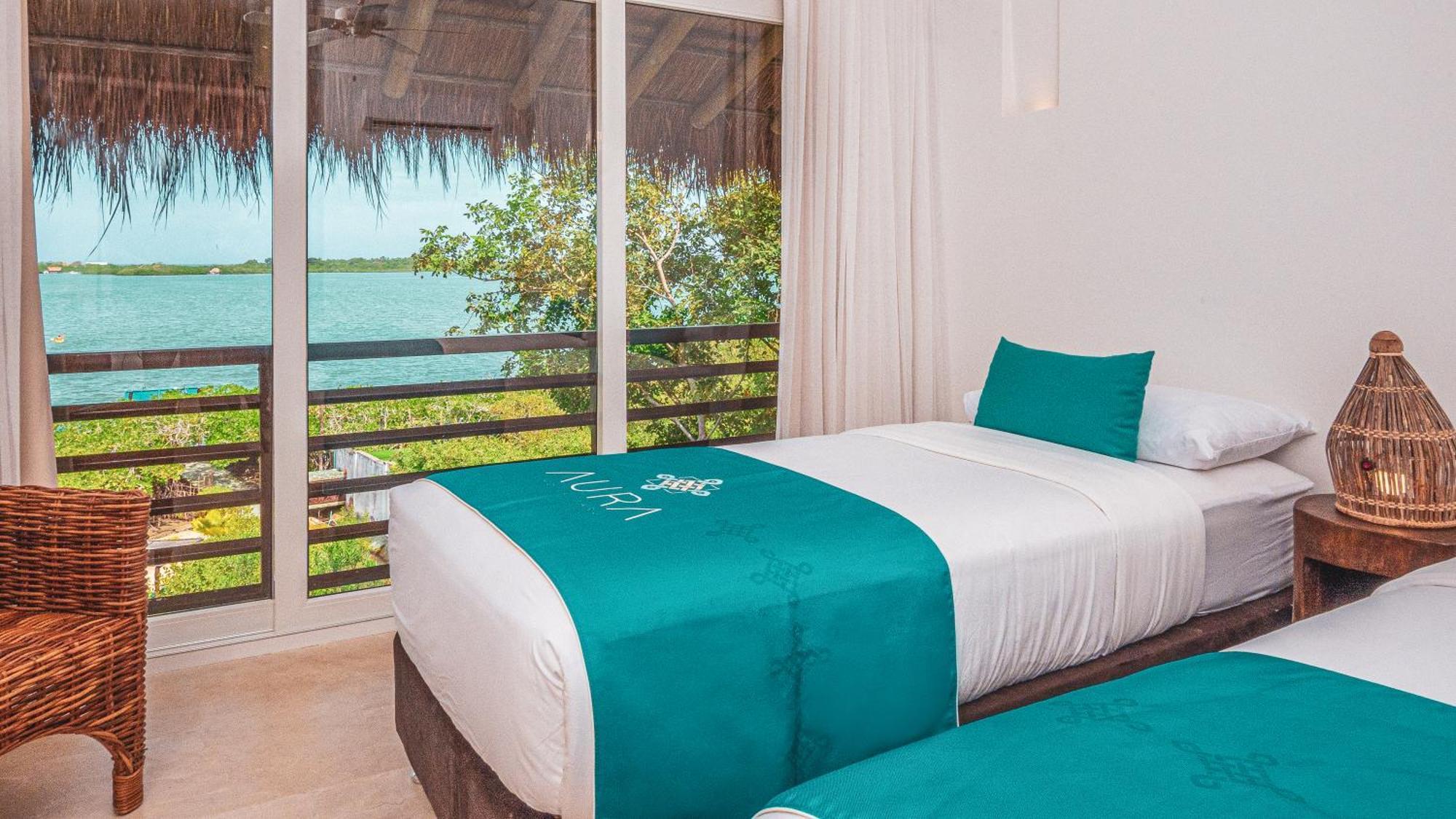 Aura Hotel Isla Barú Εξωτερικό φωτογραφία