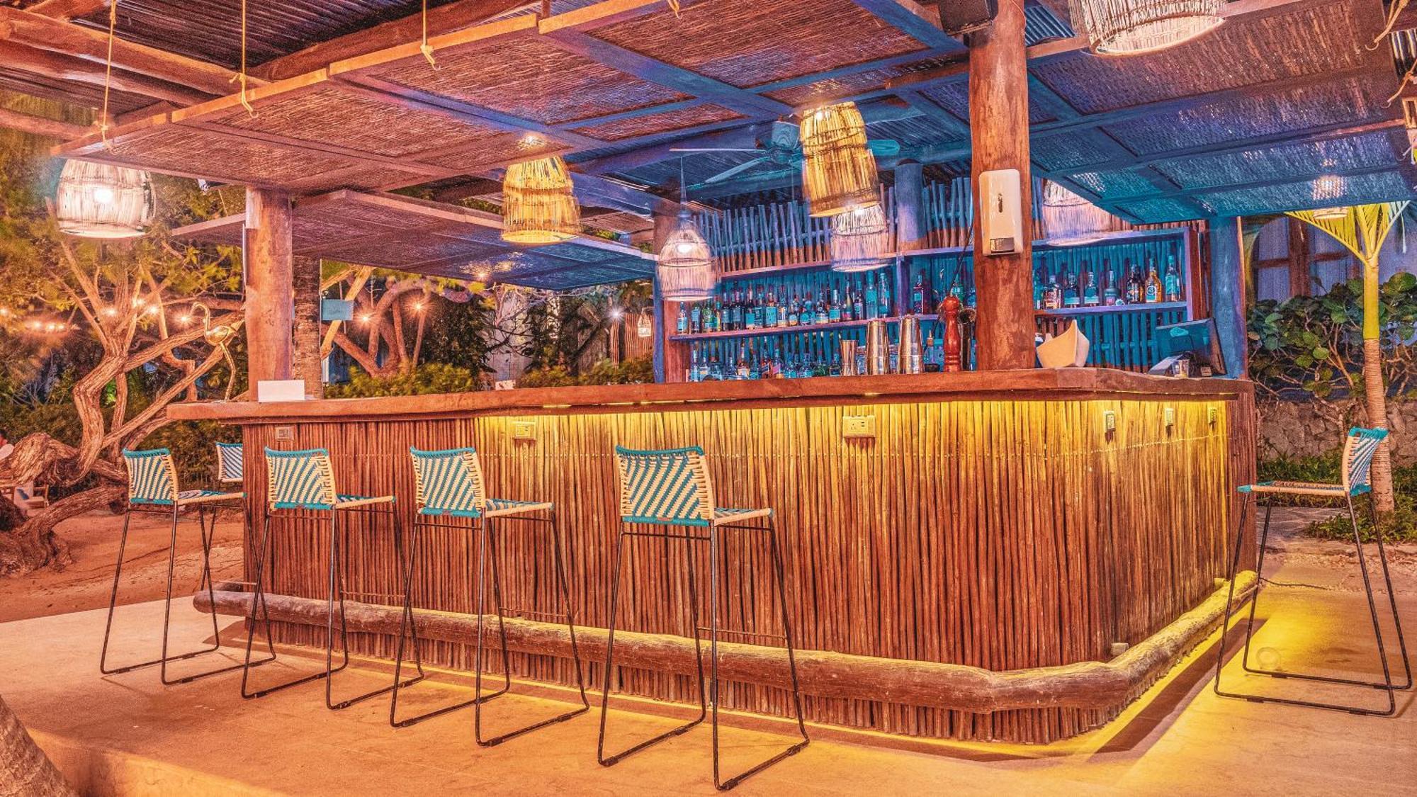 Aura Hotel Isla Barú Εξωτερικό φωτογραφία