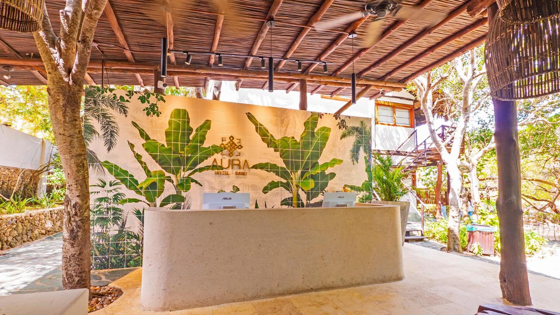 Aura Hotel Isla Barú Εξωτερικό φωτογραφία