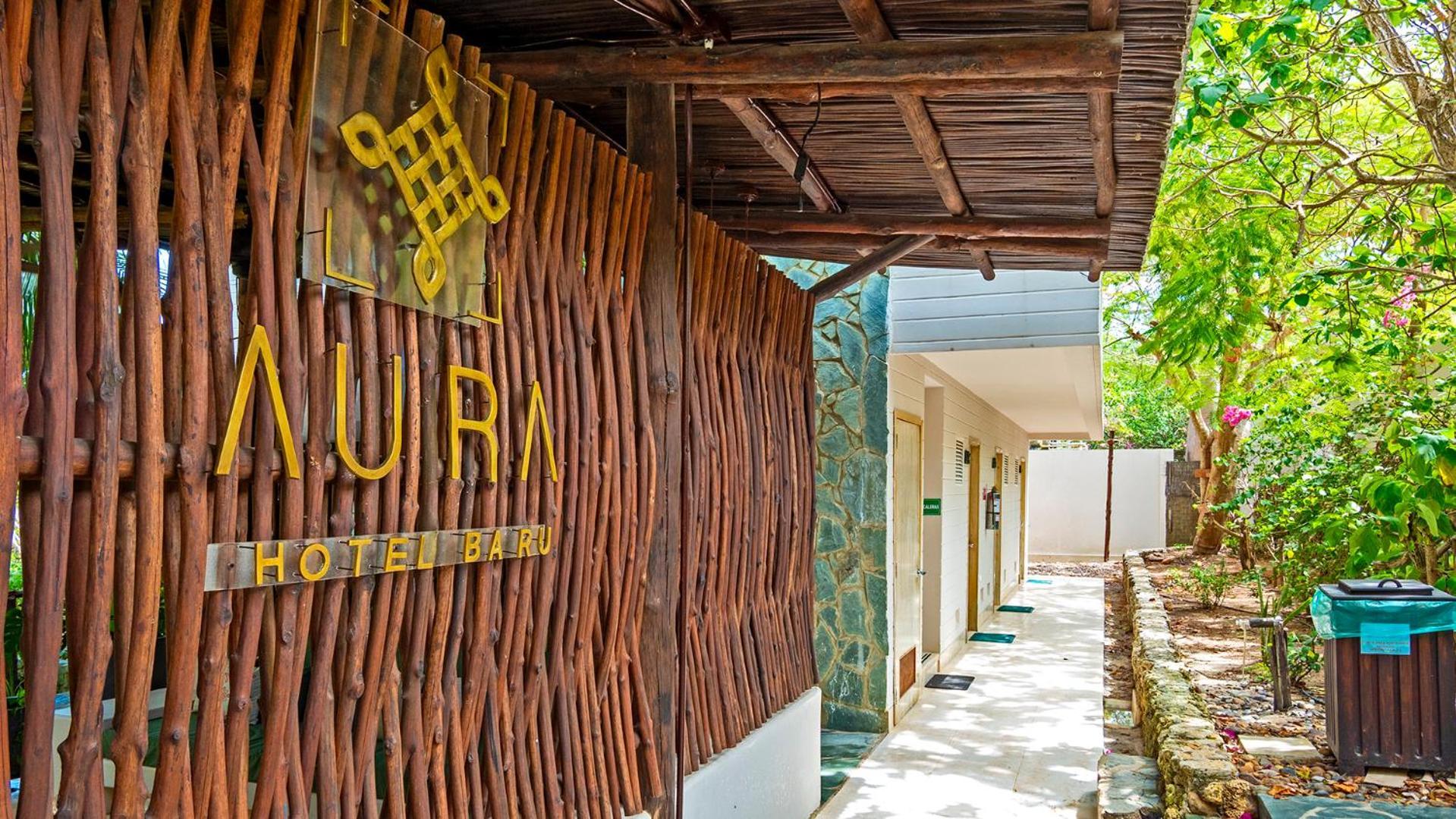 Aura Hotel Isla Barú Εξωτερικό φωτογραφία