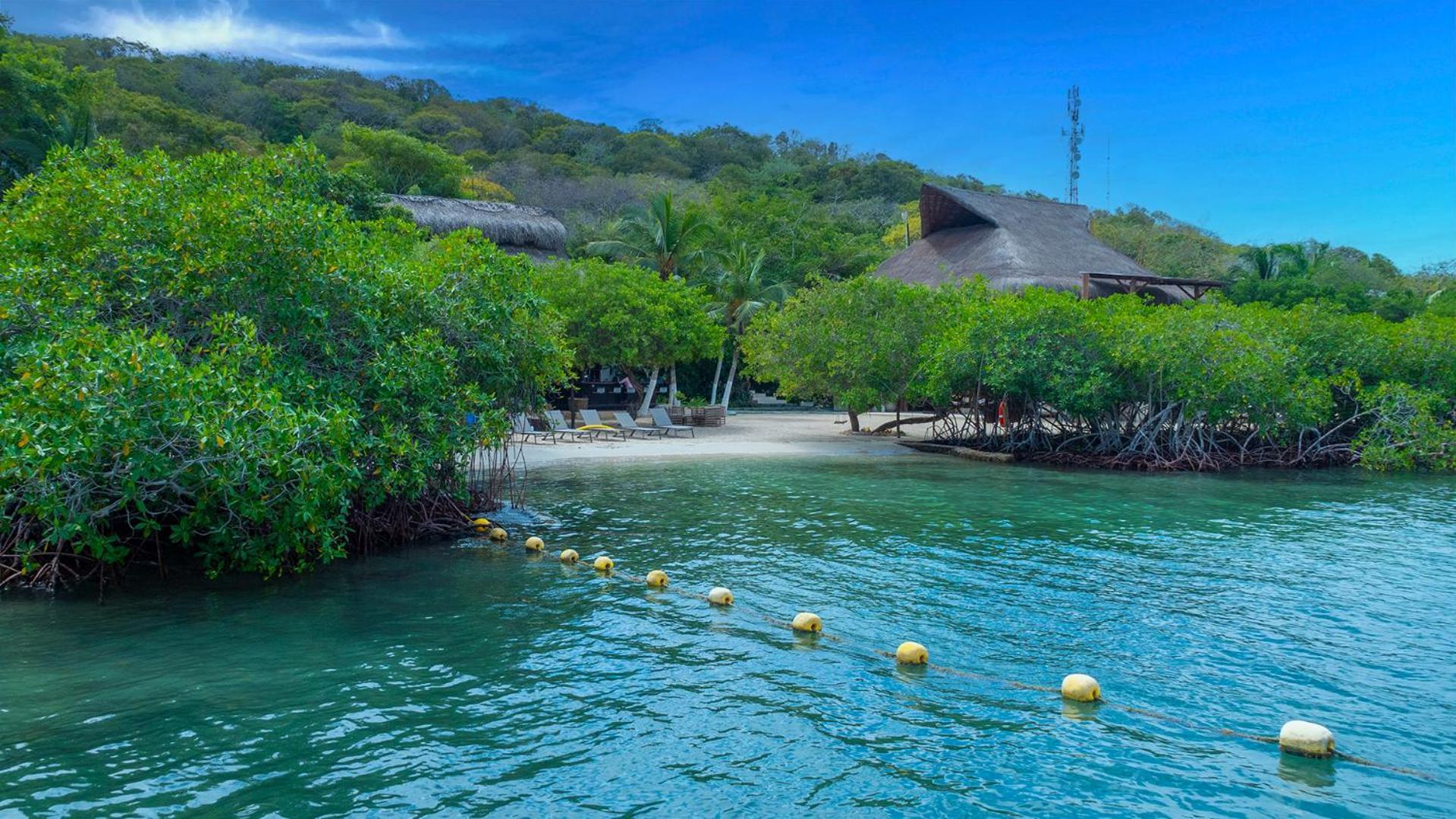 Aura Hotel Isla Barú Εξωτερικό φωτογραφία